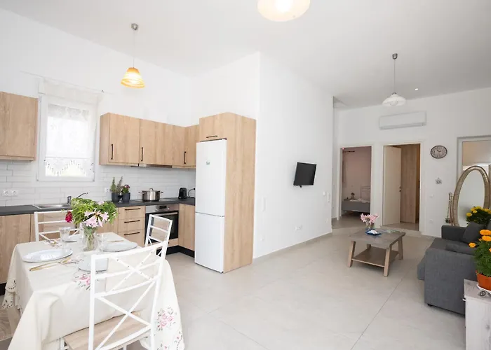 Spilia Mykonos Aparthotel