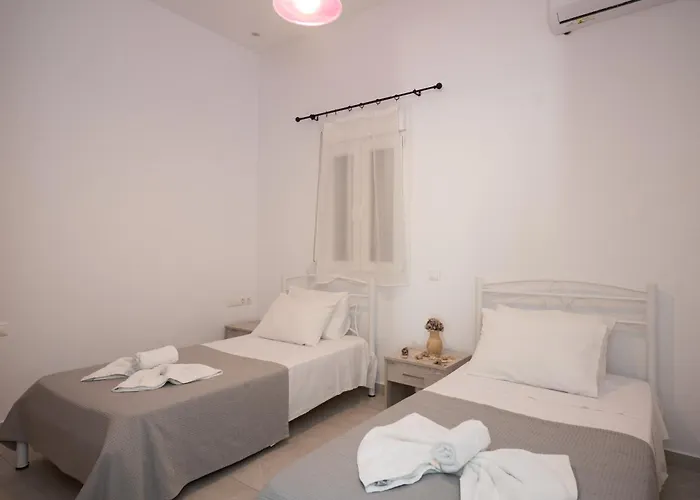 Spilia Mykonos Aparthotel 4*