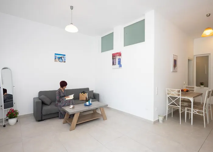 Aparthotel Spilia Mykonos