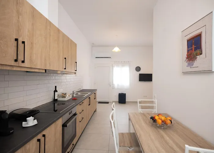 Spilia Mykonos 4* Agrari (Mykonos)