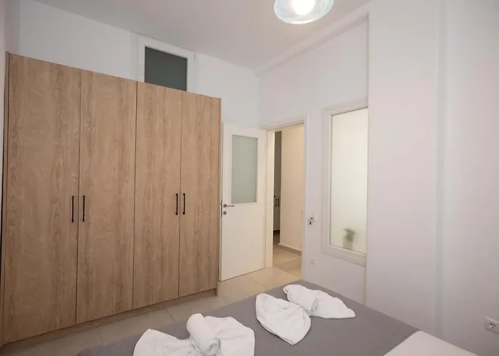 Aparthotel Spilia Mykonos 4*