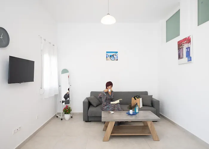 Aparthotel Spilia Mykonos