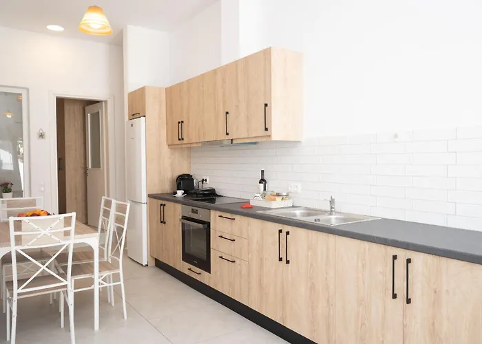 Spilia Mykonos Aparthotel 4*