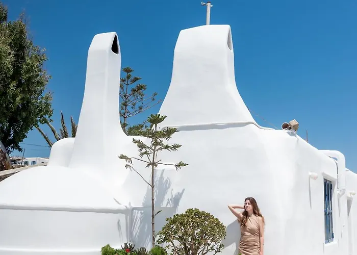 Aparthotel Spilia Mykonos Agrari (Mykonos)