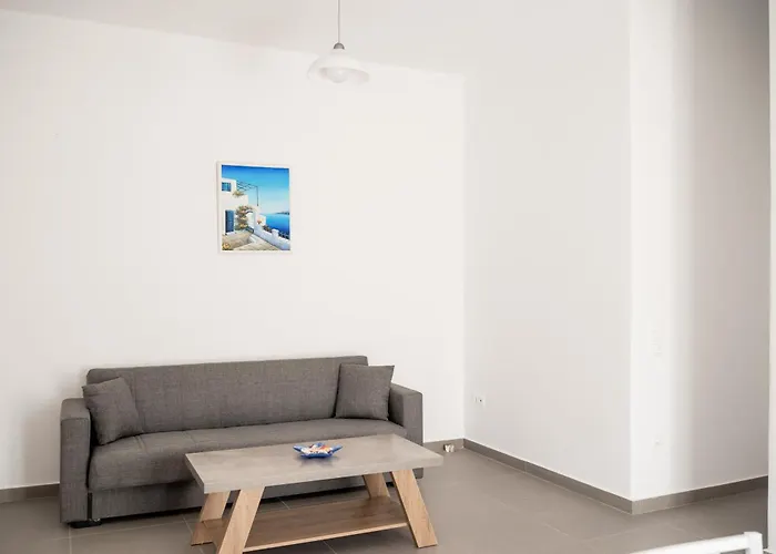 Aparthotel Spilia Mykonos