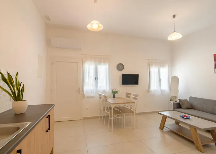 Aparthotel Spilia Mykonos 4*