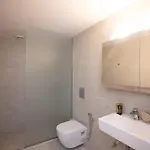 Spilia Mykonos 公寓式酒店 阿格拉瑞