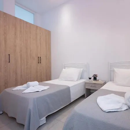 Aparthotel Spilia Mykonos