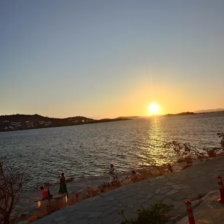 Spilia Mykonos 4* Agrari (Mykonos)