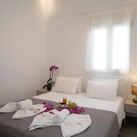 Spilia Mykonos Aparthotel 4*