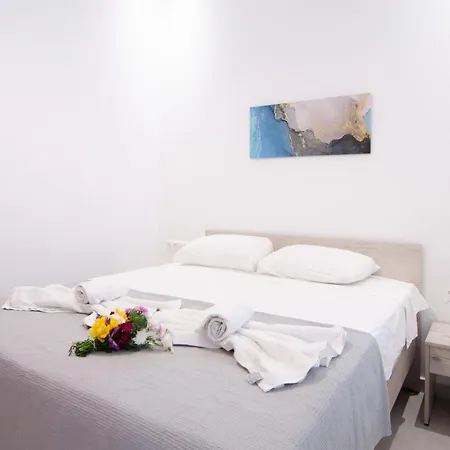 Spilia Mykonos - Free Car Included - Tour And Wine Tasting In Mykonian Estate アパートホテル アグラリ