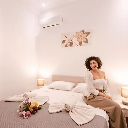 Spilia Mykonos - Free Car Included - Tour And Wine Tasting In Mykonian Estate Aparthotel