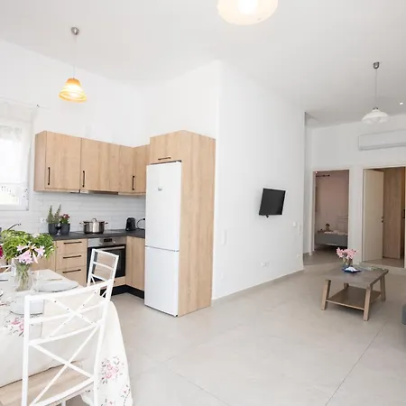 Spilia Mykonos شقة فندقية