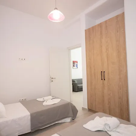 Spilia Mykonos 4* Αγράρι