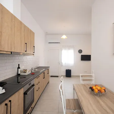 Spilia Mykonos 4* Αγράρι