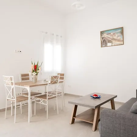 Spilia Mykonos Aparthotel