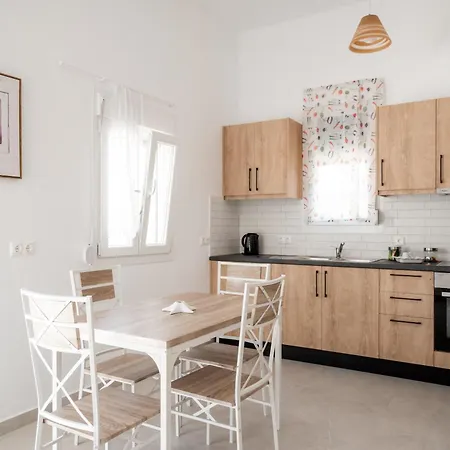 Spilia Mykonos Ξενοδοχείο με διαμερίσματα Αγράρι