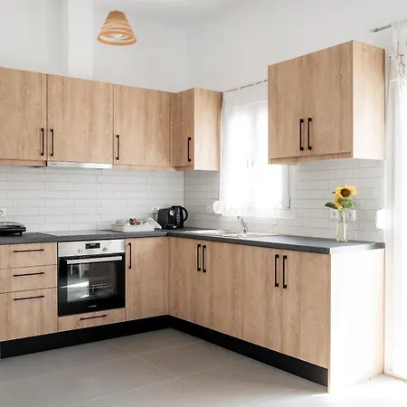 Spilia Mykonos Aparthotel