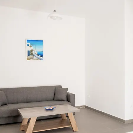 Aparthotel Spilia Mykonos