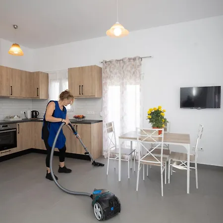 Spilia Mykonos Ξενοδοχείο με διαμερίσματα
