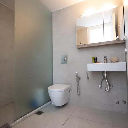 Spilia Mykonos شقة فندقية Agrari (Mykonos)