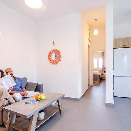 Aparthotel Spilia Mykonos Agrari (Mykonos)