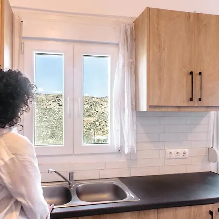 Spilia Mykonos Apartmanhotel
