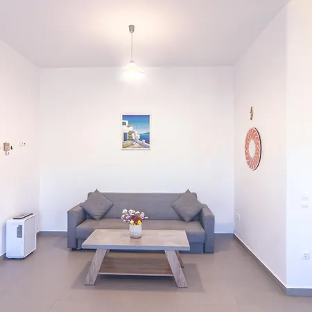 Aparthotel Spilia Mykonos *
