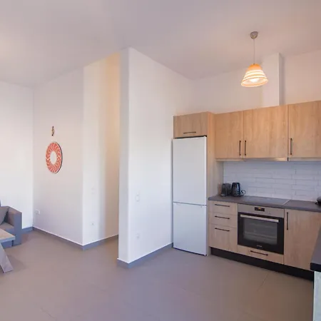 Apartmanhotel Spilia Mykonos Agrári