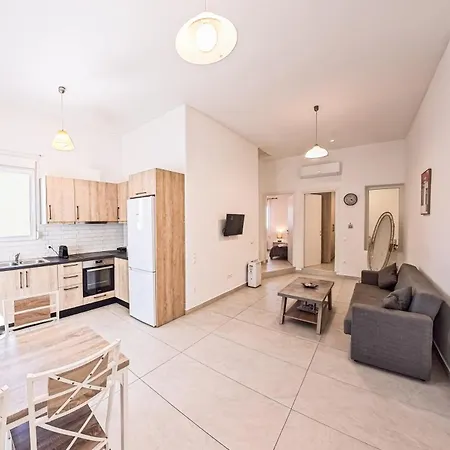 Apartmanhotel Spilia Mykonos *