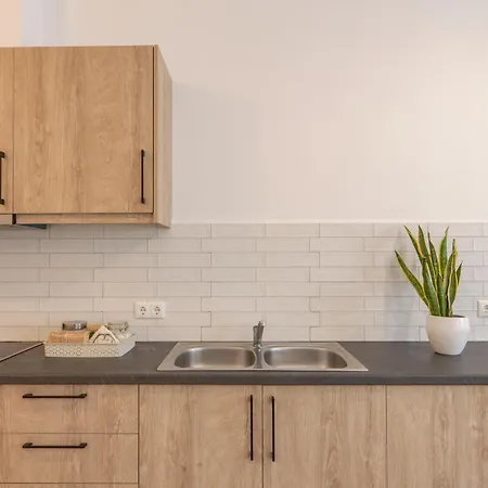 Spilia Mykonos Ξενοδοχείο με διαμερίσματα Αγράρι