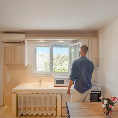 Spilia Mykonos * Agrári