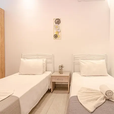 Spilia Mykonos Lejlighedshotel