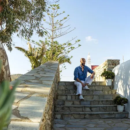 Apartmanhotel Spilia Mykonos *