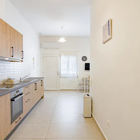 Spilia Mykonos Lejlighedshotel Agrari (Mykonos)