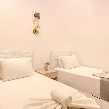 Spilia Mykonos Lejlighedshotel Agrari (Mykonos)