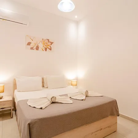 Apartmanhotel Spilia Mykonos