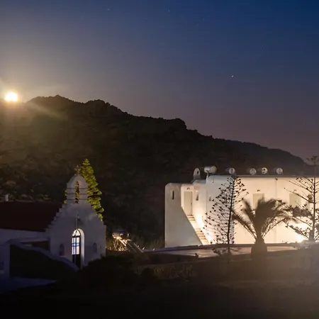 Spilia Mykonos Lejlighedshotel Agrari (Mykonos)