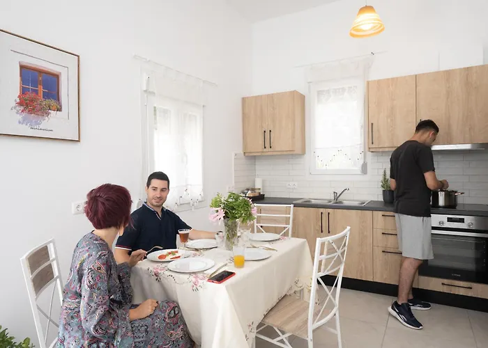 Spilia Mykonos Appart hôtel 4*