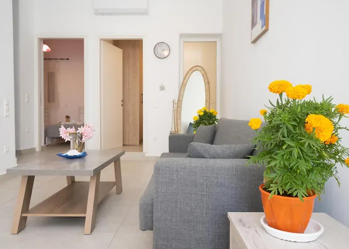 Spilia Mykonos Appart hôtel