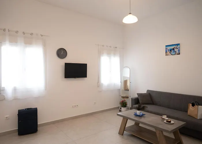 מלון דירות Spilia Mykonos 4*