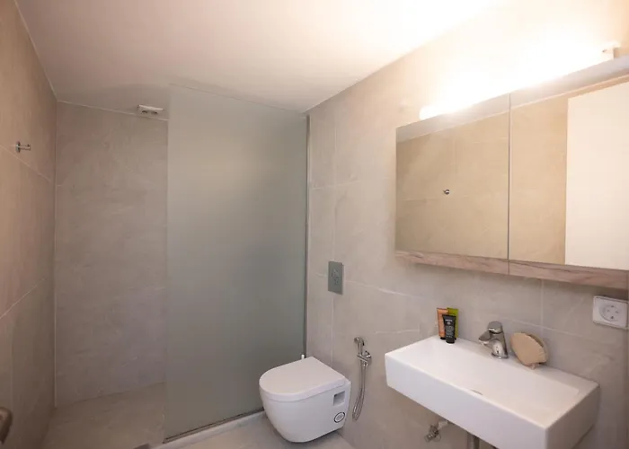 Spilia Mykonos Appart hôtel Agrari (Mykonos)