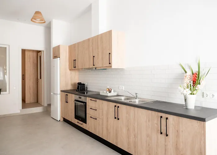 Spilia Mykonos Appart hôtel 4*