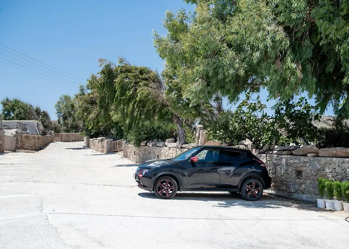 Appart hôtel Spilia Mykonos Agrari (Mykonos)