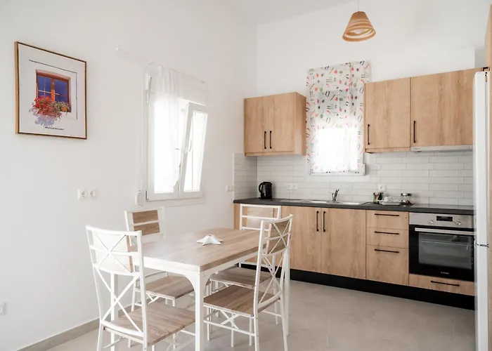 Spilia Mykonos Appart hôtel Agrari (Mykonos)