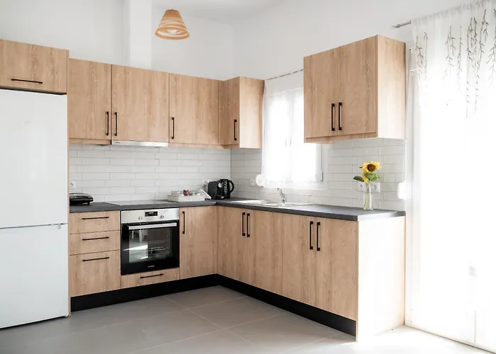 Spilia Mykonos Appart hôtel