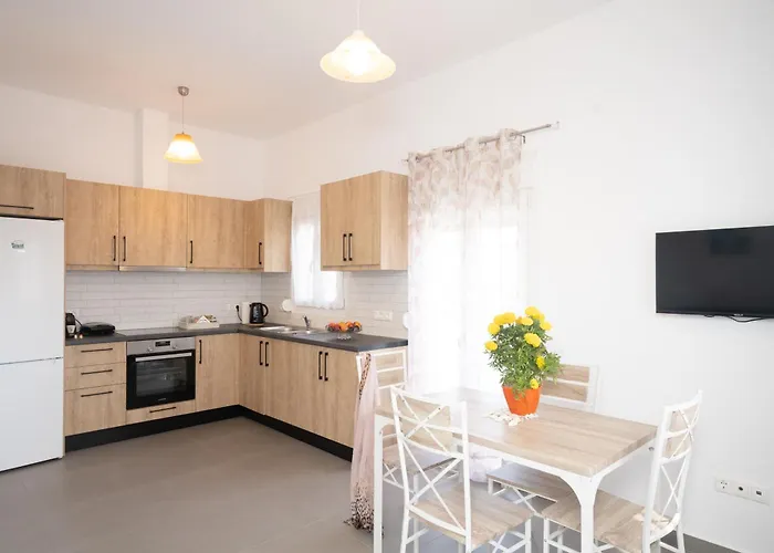 Spilia Mykonos Appart hôtel Agrari (Mykonos)