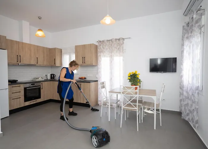 Spilia Mykonos Appart hôtel