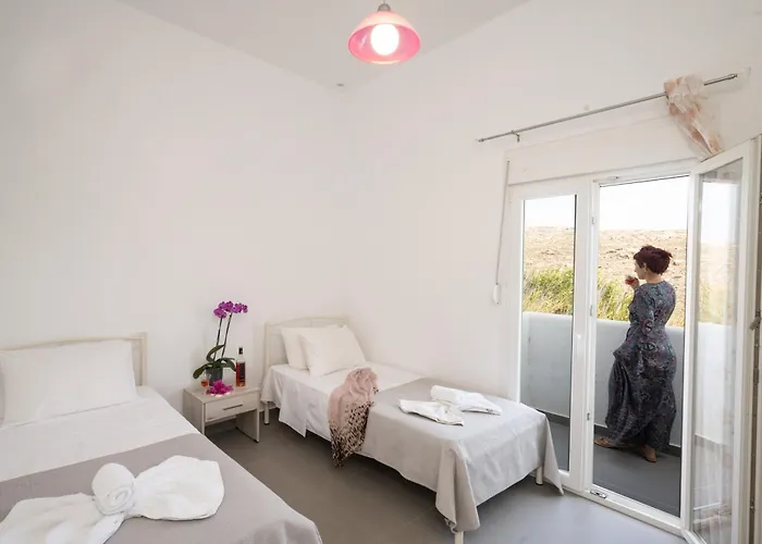 Spilia Mykonos Appart hôtel 4*