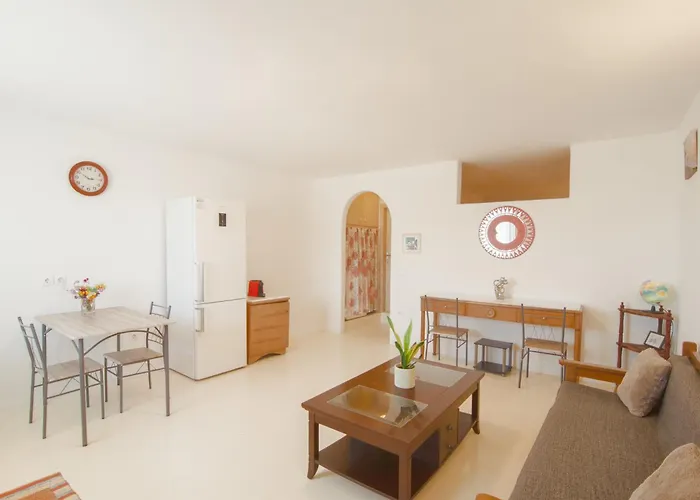 Appart hôtel Spilia Mykonos Agrari (Mykonos)